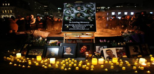 اعطای ۵۷ بورس تحصیلی دانشگاه های کانادا به دانشجویان ایرانی به یاد قربانیان سقوط هواپیما