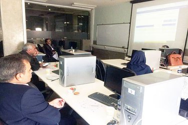 کارگاه یک‌روزه سامانه برگزاری و مدیریت نشست‌ها و مصوبات هیات های امناء (سامان‌ها) برگزار شد