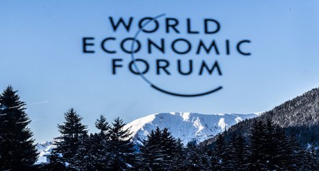 Biosensors, data privacy and manufacturing research highlighted at Davos