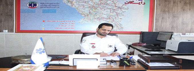 طرح توسعه اورژانس ۱۱۵ شهرستان سامان اجرا می‌شود