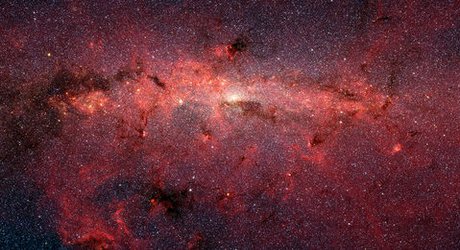 NASA infrared telescope says goodbye after 16-year run
