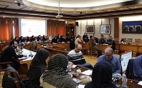 برگزاری یازدهمین نشست کارشناسان پژوهش‌های کاربردی دانشگاه تهران