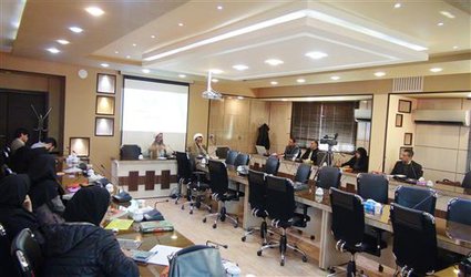 برگزاری هشتمین دوره طرح ضیافت اندیشه استادان در دانشگاه آزاد اسلامی شهرکرد