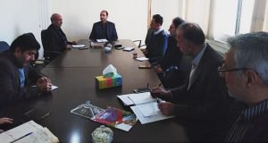 برگزاری چهارمین جلسه سال ۹۸ کمیته محققان معین استان در مرکز تحقیقات و آموزش گلستان