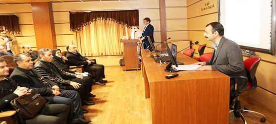 راه اندازی سیستم ویدئو کنفرانس برای برگزاری کنفرانس های علمی و جلسات دفاع از رساله های دکتری و ارشد  در دانشگاه تبریز