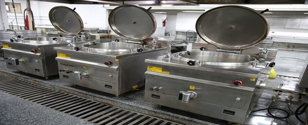 تجهیز سلف سرویس دانشگاه لرستان به تجهیزات پیشرفته در راستای مدیریت سبز