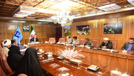 جلسه کمیته دستگاهی کرسی های نظریه پردازی برگزار شد