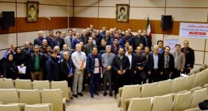 حضور فعال پژوهشگران مرکز تحقیقات و آموزش گلستان درگردهمایی سالیانه تحقیقات چغندرقند