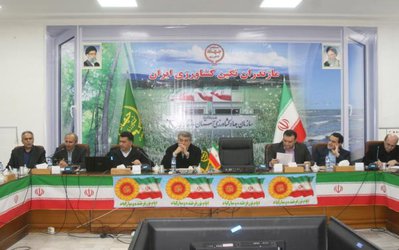 اولین جلسه شورای سیاستگذاری نشست تخصصی تجهیز، نوسازی و یکپارچه سازی اراضی شالیزاری با دبیری مرکز هراز در سازمان جهاد کشاورزی مازندران برگزار شد