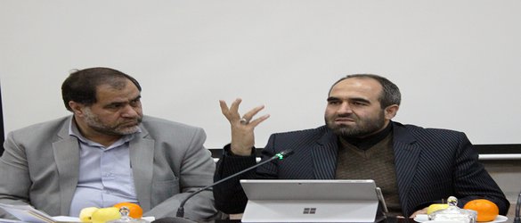 رئیس بسیج اساتیددانشگاه آزاداسلامی: بیش از هزارجلسه بصیرتی بامحورانتخابات دردانشگاه آزاداسلامی برگزار می‌شود