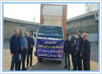 گام اول پویش کمک به سیل زدگان سیستان و بلوچستان: ارسال کمک های دانشگاهیان به مناطق سیل زده