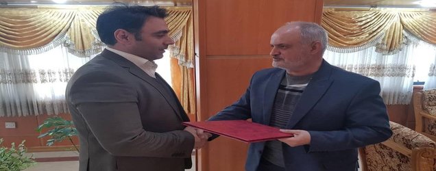 معاون آموزشی و تحصیلات تکمیلی دانشگاه آزاد اسلامی ساری معرفی شد