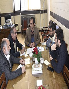 برگزاری نشست ستاد  بزرگداشت دهه فجر دانشگاه شهرکرد