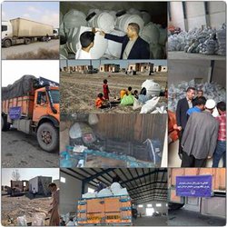 گزارش ادامه کمک رسانی به  سیل زدگان سیستان و بلوچستان