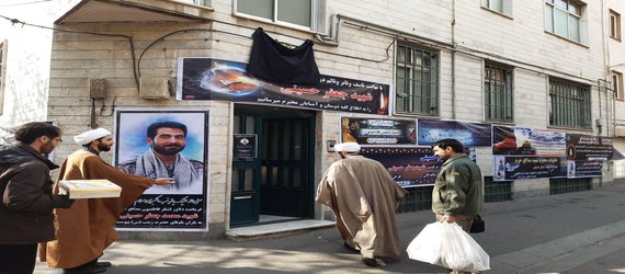 برگزاری برنامه هیات محبان الزهرا(س) دانشگاه سوره، به مناسبت شهادت حضرت فاطمه(س)