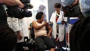 Another HIV vaccine strategy fails in large-scale study