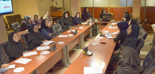 برگزاری کارگاه مدیریت بیماری ها ی غیر واگیر در مرکز بهداشت شمال تهران