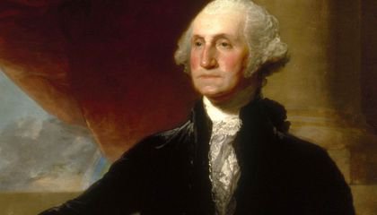 A New Book About George Washington Breaks All the Rules on How to Write About George Washington