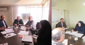 برگزاری جلسه صیانت از حقوق شهروندان در نظام اداری در مرکز تحقیقات و آموزش گلستان