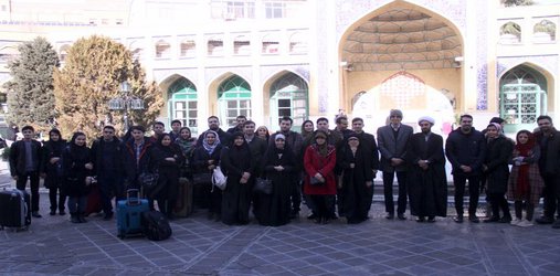 بیست و سومین جشن ازدواج دانشجویی در دانشگاه شریف