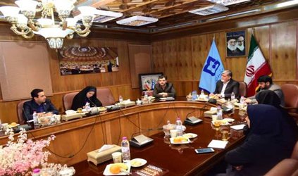 جلسه مشترک مسئولان دانشگاه سیستان و بلوچستان با دبیر شورای مبارزه با مواد مخدر استان برگزار شد