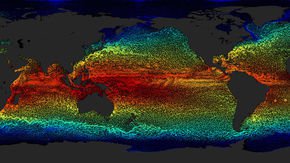 Global warming is speeding up Earth‘s massive ocean currents