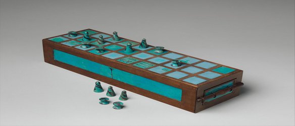 The Best Board Games of the Ancient World