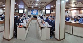 برگزاری اجلاس سراسری اعضای هیئت مدیره رشته برق سازمانهای نظام مهندسی ساختمان سراسر کشور در بوشهر