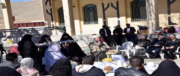 اعزام ۱۰۵ زوج دانشجو به سفر زیارتی مشهد مقدس