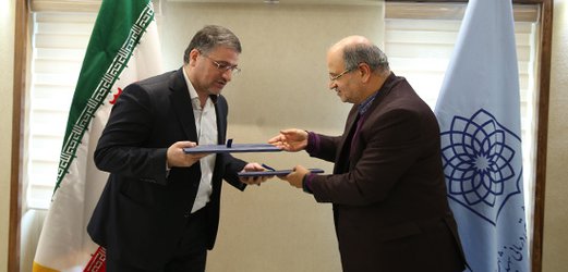 رییس دانشگاه: برنامه های راهبردی آیت ا... رییسی  در اداره قوه قضاییه به مبانی دانشگاهی بسیار نزدیک است