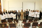 نوزدهمین دوره آزمون صلاحیت بالینی در دانشگاه آزاد اسلامی زاهدان برگزار شد