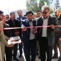 افتتاح دو پایگاه بهداشتی در شهر فسا در ششمین روز از فجر چهل و یکم