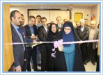افتتاح مرکز توانبخشی مرکز آموزشی درمانی آیت ا... کاشانی در دهه مبارک فجر