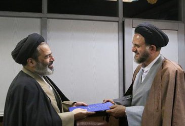 انتصاب شایسته عضو هیئت علمی دانشگاه معارف اسلامی به سمت معاون فرهنگی بعثه مقام معظم رهبری