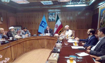 جلسه ستاد اقامه نماز دانشگاه سیستان و بلوچستان برگزار شد