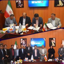 امضای تفاهم نامه چهارجانبه در استان گلستان با هدف اجرای دقیق مقررات ملی ساختمان