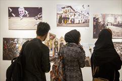 نمایشگاه یادمان سردار ایران و ۱۷۶ کبوتر مهاجر با ۶۰ اثر