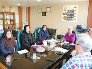 برگزاری اولین جلسه تدوین استانداردهای دانه و آرد کینوا