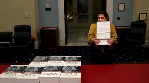 Trump’s 2021 budget drowns science agencies in red ink, again