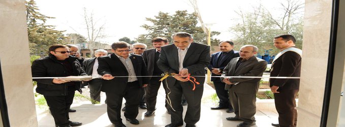 همزمان با دهه مبارک فجر؛  افتتاح سه پروژه عمرانی در دانشگاه علم و صنعت ایران