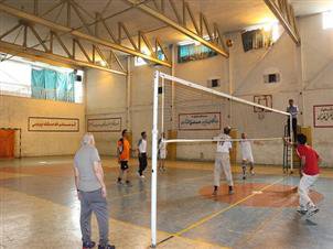 برگزاری مسابقات ورزشی به مناسبت دهه فجر جام شهید سپهبد حاج قاسم سلیمانی