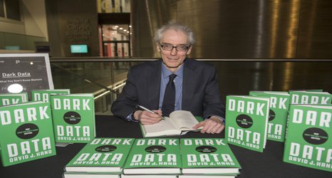 Dark Data: Why what you don’t know matters