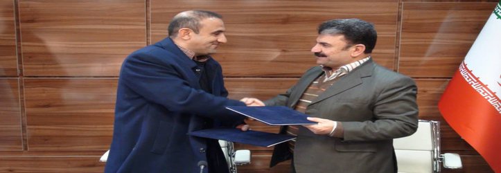 دانشگاه کردستان و فنی حرفه‌ای تفاهم نامه همکاری امضا کردند