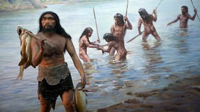 The real ‘paleo diet’ may have been full of toxic metals