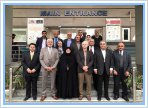 سفر هیات دانشگاه علوم پزشکی اصفهان به کشور پاکستان