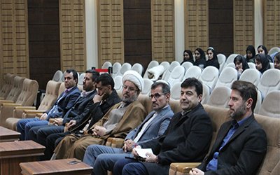 برگزاری جلسه توجیهی دانشجویان جدید الورود بهمن ماه ۹۸ دردانشگاه علوم پزشکی شاهرود