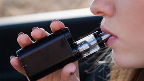 Teen vaping is bad. Nicotine makes it worse, says researcher