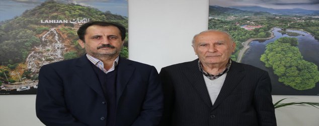 در مقطع کارشناسی ارشد حقوق خصوصی؛ مسن‌ترین دانشجوی دانشگاه آزاد اسلامی لاهیجان فارغ‌التحصیل شد