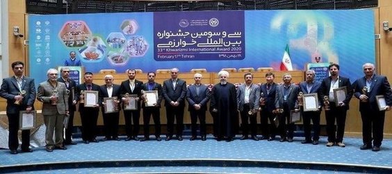 برتری شرکت دانش‌بنیان دانشگاه شریف در جشنواره بین المللی خوارزمی