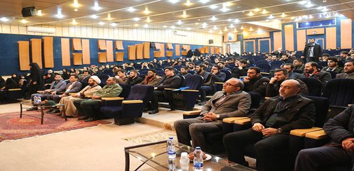 رئیس دانشگاه آزاد اسلامی اردبیل: جشنواره جهادگران بسیج دانشجویی حرکتی عالمانه و باتدبیر است